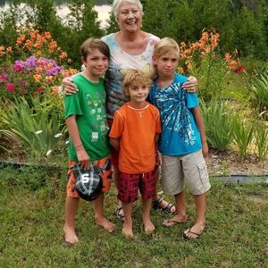 Meet your Posher, Chad